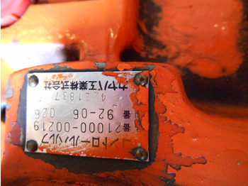 صمامات هيدروليكية - آلات البناء Hitachi 4221837: صور 3 صمامات هيدروليكية - آلات البناء Hitachi 4221837: صور 3