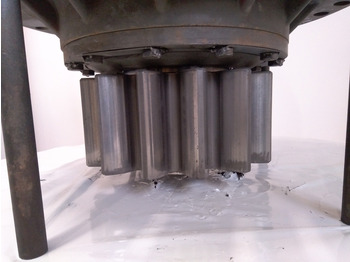 محرك سوينغ - آلات البناء Hitachi 9217606: صور 2 محرك سوينغ - آلات البناء Hitachi 9217606: صور 2