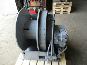 وینچ - آلات البناء Hitachi HMA 36W -: صور 2