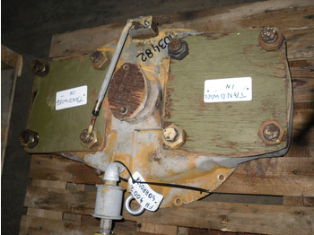 مضخة هيدروليكية HITACHI