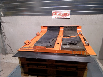 باب و قطع الغيار - آلات البناء Hitachi ZX470LCH-5B -: صور 3