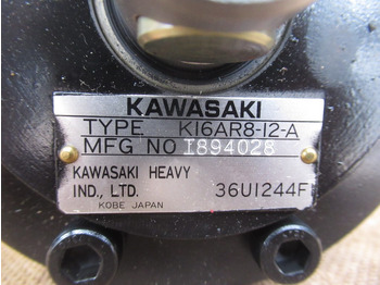 صمامات هيدروليكية KOBELCO