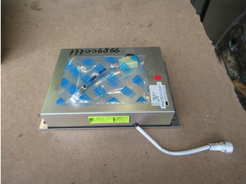 النظام الكهربائي KOBELCO