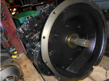 مضخة هيدروليكية - آلات البناء جديد Kobelco YN10V00008F3 - YN10V00008F2: صور 4