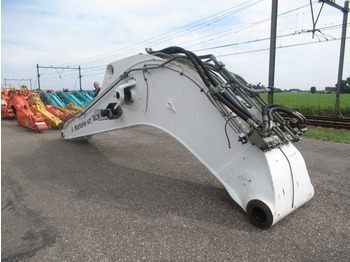 ذراع الرافعة - آلات البناء Liebherr R954C HD -: صور 5