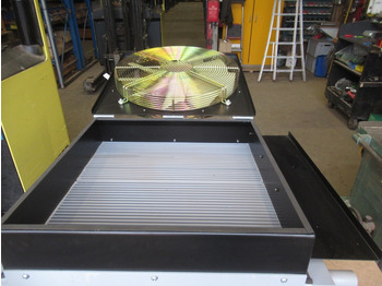 نظام التبريد NEW HOLLAND