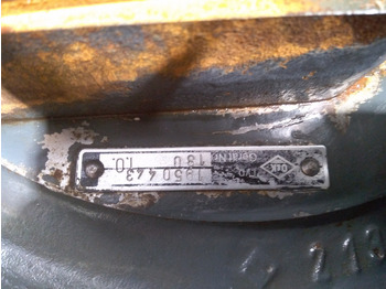 محرك السفر - آلات البناء O&K 1950443: صور 3