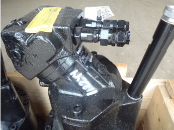 محرك سوينغ REXROTH