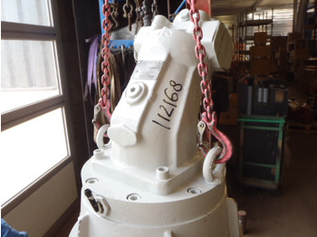 محرك سوينغ REXROTH