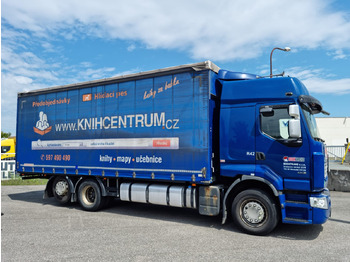 شاحنة ستارة RENAULT Premium 460 PRC3C EEV: صور 3 شاحنة ستارة RENAULT Premium 460 PRC3C EEV: صور 3