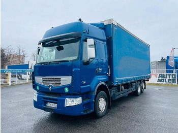 شاحنة ستارة RENAULT Premium 460