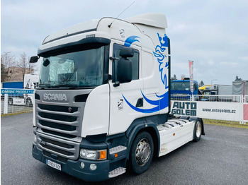 شاحنة جرار SCANIA R 410