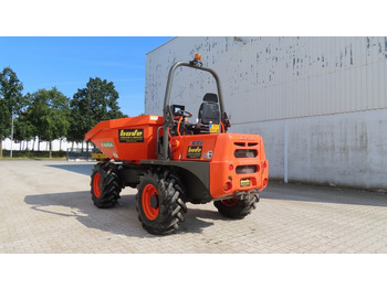 شاحنة قلابة صغيرة Ausa D 600 APG: صور 4