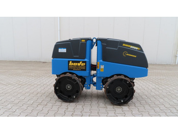مداحل الأسفلت الصغيرة BOMAG
