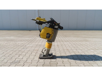 ماكينات الدك BOMAG