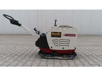 صفائح اهتزازية DYNAPAC