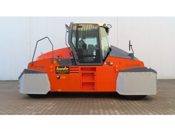 مداحل الإطارات الهوائية HAMM