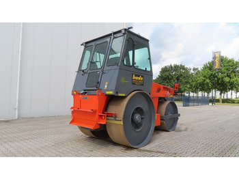 مدحلة Hamm HW 90 B REBUILD 2022: صور 2