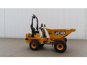 شاحنة قلابة صغيرة JCB