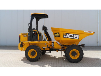 شاحنة قلابة صغيرة JCB