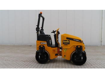 مدحلة الأسفلت JCB CT260-120