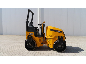 مدحلة الأسفلت JCB CT260-120