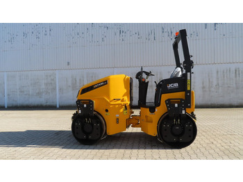 مدحلة الأسفلت JCB CT430-140: صور 5