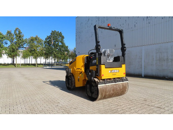 مدحلة الأسفلت JCB CT430-140: صور 4