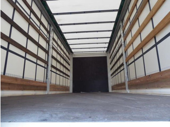 جسم السيارة - بغطاء جانبي Krone Heck mit Portaltüren: صور 5