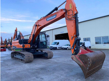 حفارات زحافة Doosan DX 225 LC: صور 3
