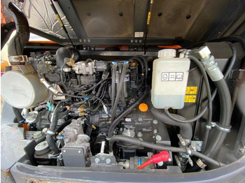 حفارات زحافة Doosan DX 85 R: صور 4