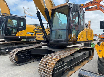 حفارات زحافة Sany SY 215 C: صور 3 حفارات زحافة Sany SY 215 C: صور 3