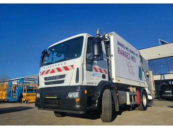 شاحنة القمامة IVECO