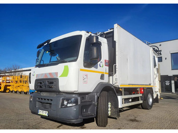 شاحنة القمامة RENAULT D