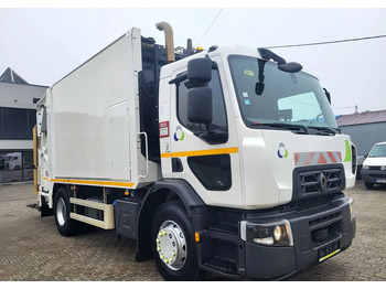 شاحنة القمامة Renault Renault Gama D16 SEMAT: صور 2