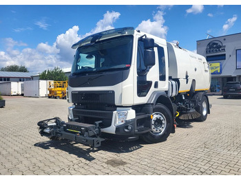 شاحنة القمامة VOLVO FE
