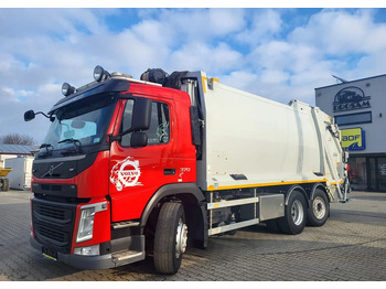 شاحنة القمامة VOLVO FM 370