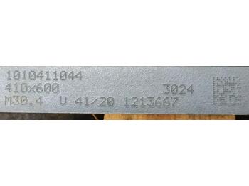 شوكات - رافعة شوكية KAUP Mehrfachklammer 800 x 80 x 40 mm: صور 4