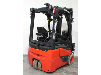 رافعة شوكية كهربائية Linde E 12 EVO 386-02: صور 3