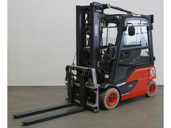 رافعة شوكية كهربائية Linde E 16 P EVO 386-02: صور 2