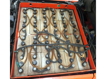 رافعة شوكية كهربائية Linde E 18 L 386: صور 5
