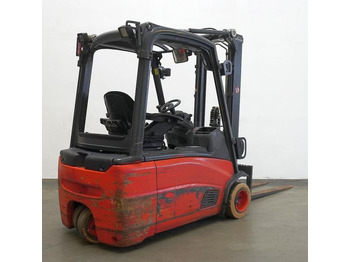 رافعة شوكية كهربائية Linde E 18 L 386: صور 2