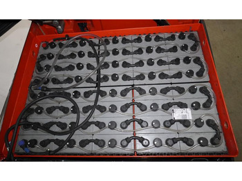 رافعة شوكية كهربائية Linde E 25/600 H 387: صور 5