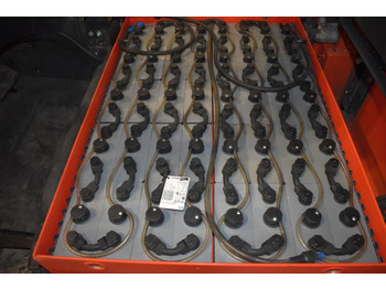 رافعة شوكية كهربائية Linde E 30 387: صور 5