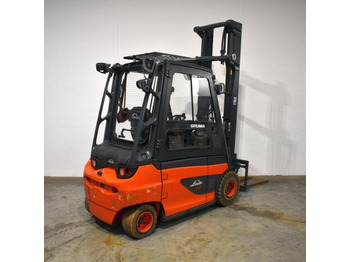 رافعة شوكية كهربائية Linde E 30 387: صور 2