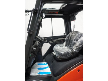 رافعة شوكية تعمل بالغاز Linde H 14 T EVO 391-00: صور 4
