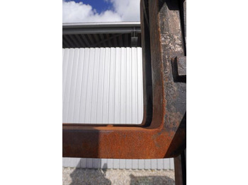 رافعة شوكية ديزل Linde H 150 D 354: صور 5
