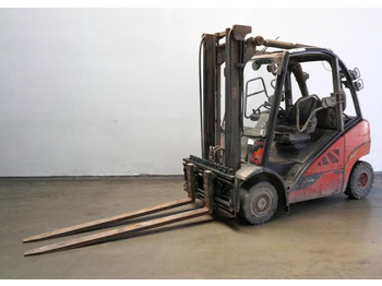 رافعة شوكية ديزل LINDE H25