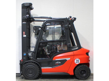 رافعة شوكية ديزل Linde H 30 D 1202: صور 3