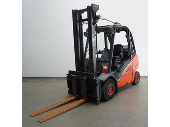 رافعة شوكية تعمل بالغاز LINDE H35